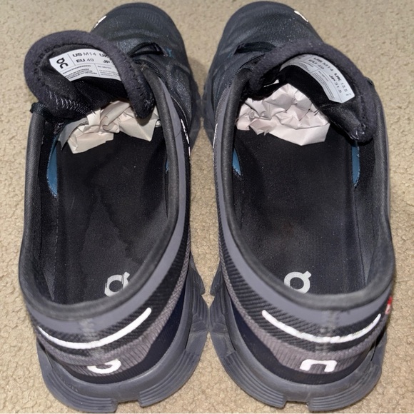 On Running On Cloud X3 Shift Men’s Size 14 Sneakers Shoes Grey 60.98703 Running - Picture 5 of 13